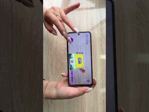 AR Business Card